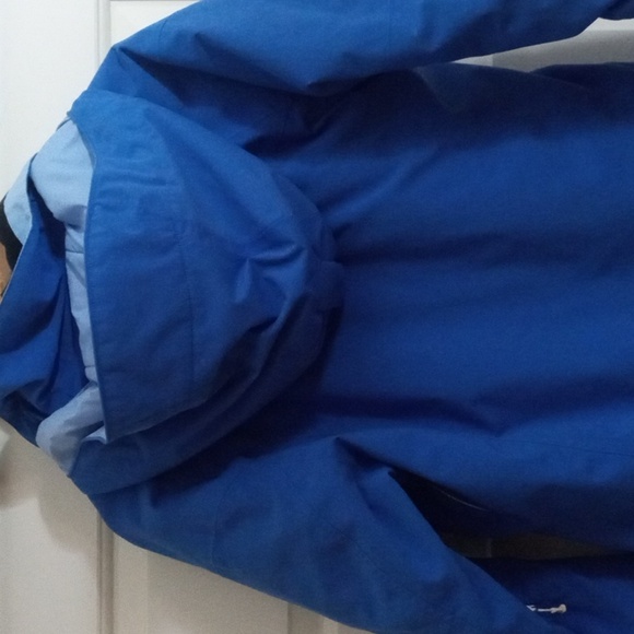 Peak Performance Hipe Blue Jacket size L - Picture 4 of 9